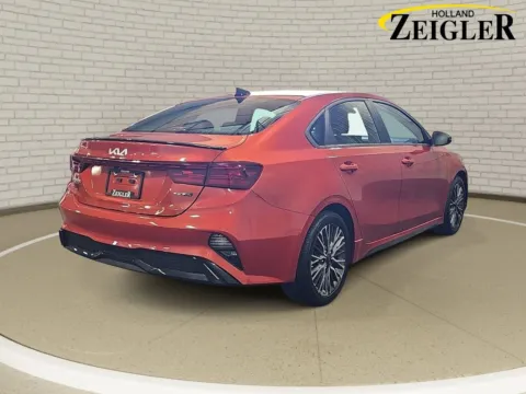 More photos of 2024 Kia Forte GT-Line at Zeigler Kia of Holland, MI