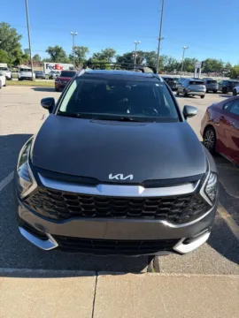 Photos of 2024 Kia Sportage EX for sale in Holland, MI at Zeigler Kia of Holland