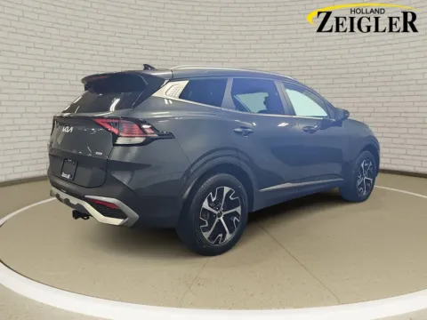More photos of 2024 Kia Sportage EX at Zeigler Kia of Holland, MI
