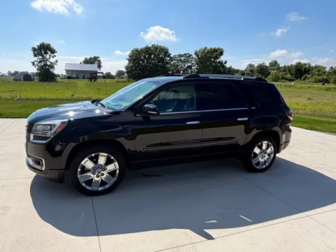 Another view of 2017 GMC Acadia Limited for sale in Holland, MI at Zeigler Kia of Holland