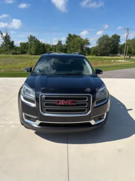 Black 2017 GMC Acadia Limited for sale in Holland, MI