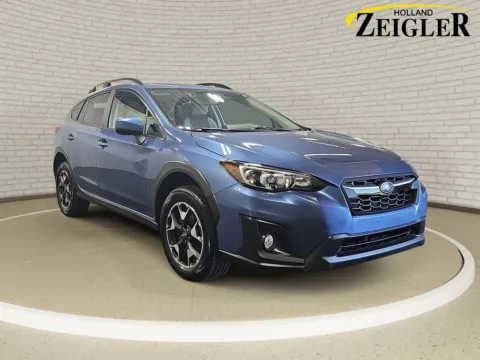 Another view of 2020 Subaru Crosstrek Premium for sale in Holland, MI at Zeigler Kia of Holland