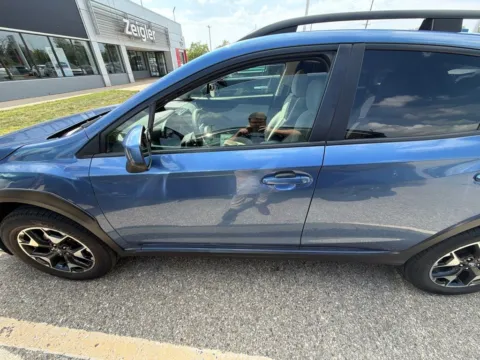 Another view of 2020 Subaru Crosstrek Premium for sale in Holland, MI at Zeigler Kia of Holland