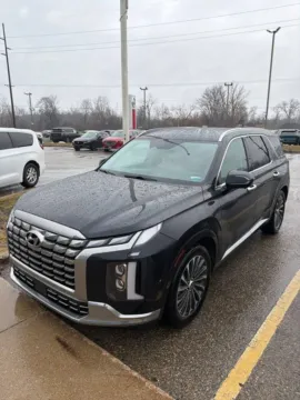 Photos of 2024 Hyundai Palisade Calligraphy for sale in Holland, MI at Zeigler Kia of Holland
