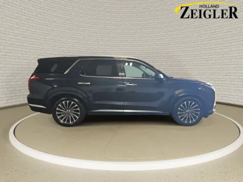 More photos of 2024 Hyundai Palisade Calligraphy at Zeigler Kia of Holland, MI