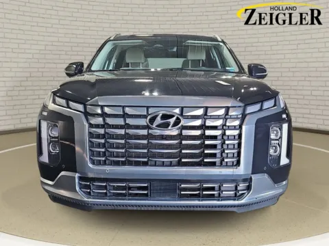 Photos of 2024 Hyundai Palisade Calligraphy for sale in Holland, MI at Zeigler Kia of Holland