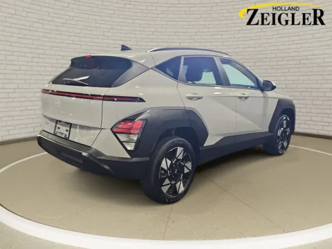 More photos of 2024 Hyundai Kona SEL at Zeigler Kia of Holland, MI