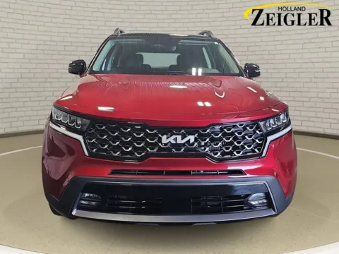 More photos of 2023 Kia Sorento X-Line EX at Zeigler Kia of Holland, MI