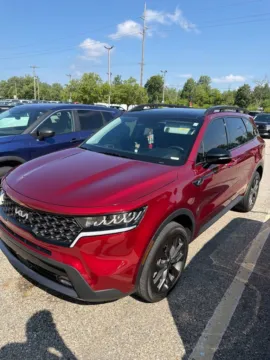 Photos of 2023 Kia Sorento X-Line EX for sale in Holland, MI at Zeigler Kia of Holland