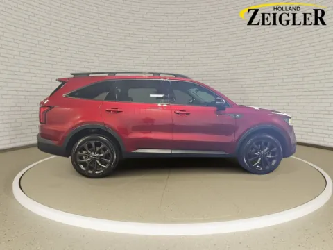 More photos of 2023 Kia Sorento X-Line EX at Zeigler Kia of Holland, MI