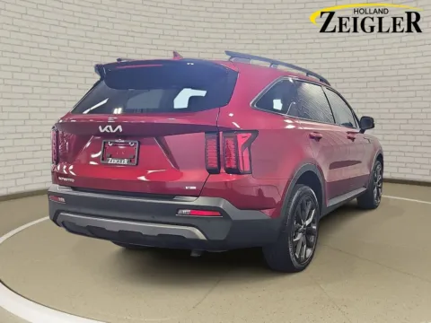 More photos of 2023 Kia Sorento X-Line EX at Zeigler Kia of Holland, MI