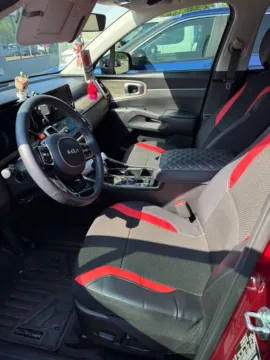 Another view of 2023 Kia Sorento X-Line EX for sale in Holland, MI at Zeigler Kia of Holland