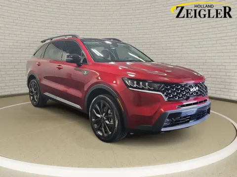More photos of 2023 Kia Sorento X-Line EX at Zeigler Kia of Holland, MI