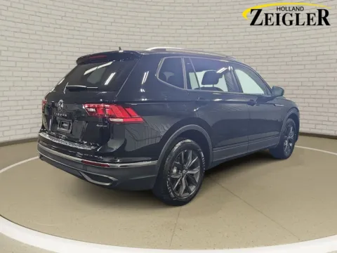 More photos of 2023 Volkswagen Tiguan 2.0T SE at Zeigler Kia of Holland, MI