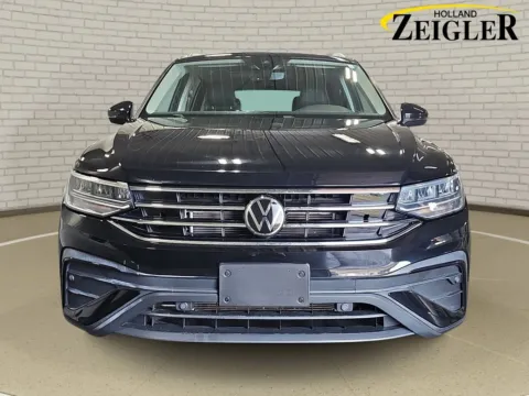 Photos of 2023 Volkswagen Tiguan 2.0T SE for sale in Holland, MI at Zeigler Kia of Holland