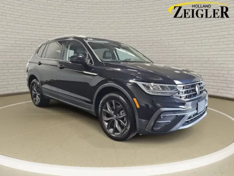 Another view of 2023 Volkswagen Tiguan 2.0T SE for sale in Holland, MI at Zeigler Kia of Holland