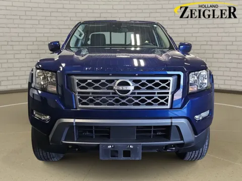 Photos of 2022 Nissan Frontier SV for sale in Holland, MI at Zeigler Kia of Holland