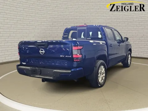 More photos of 2022 Nissan Frontier SV at Zeigler Kia of Holland, MI