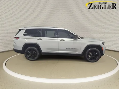More photos of 2024 Jeep Grand Cherokee L Limited at Zeigler Kia of Holland, MI