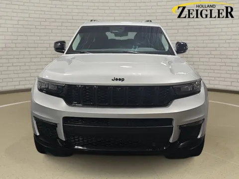 Photos of 2024 Jeep Grand Cherokee L Limited for sale in Holland, MI at Zeigler Kia of Holland