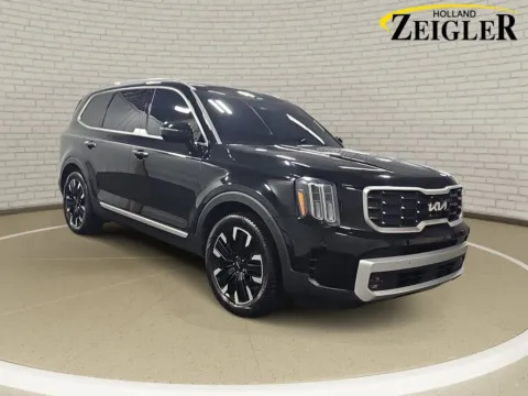Another view of 2024 Kia Telluride SX-Prestige for sale in Holland, MI at Zeigler Kia of Holland