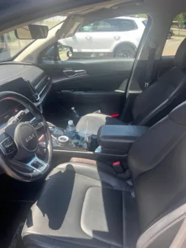 Another view of 2023 Kia Sportage Hybrid EX for sale in Holland, MI at Zeigler Kia of Holland