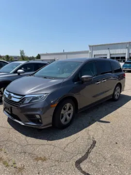 Photos of 2018 Honda Odyssey EX-L for sale in Holland, MI at Zeigler Kia of Holland