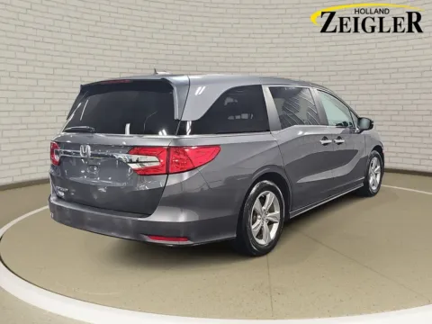 More photos of 2018 Honda Odyssey EX-L at Zeigler Kia of Holland, MI