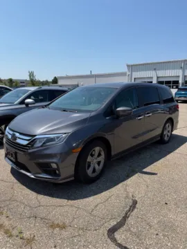 Photos of 2018 Honda Odyssey EX-L for sale in Holland, MI at Zeigler Kia of Holland