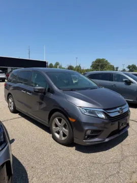 Unknown 2018 Honda Odyssey EX-L for sale in Holland, MI
