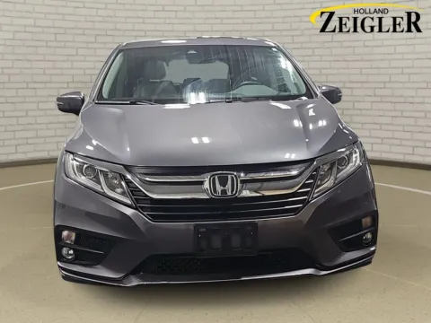 Photos of 2018 Honda Odyssey EX-L for sale in Holland, MI at Zeigler Kia of Holland