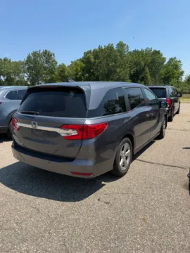 Another view of 2018 Honda Odyssey EX-L for sale in Holland, MI at Zeigler Kia of Holland
