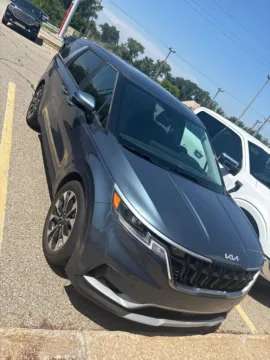 Another view of 2024 Kia Carnival EX for sale in Holland, MI at Zeigler Kia of Holland