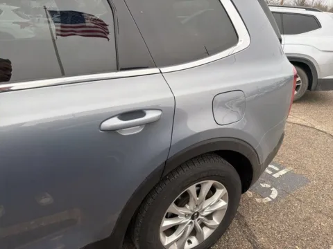 More photos of 2021 Kia Telluride LX at Zeigler Kia of Holland, MI