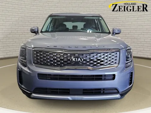 Photos of 2021 Kia Telluride LX for sale in Holland, MI at Zeigler Kia of Holland