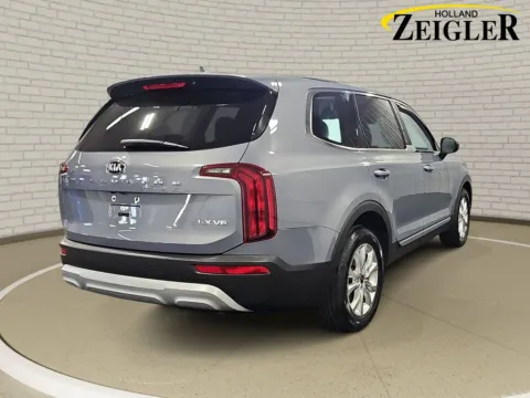 More photos of 2021 Kia Telluride LX at Zeigler Kia of Holland, MI