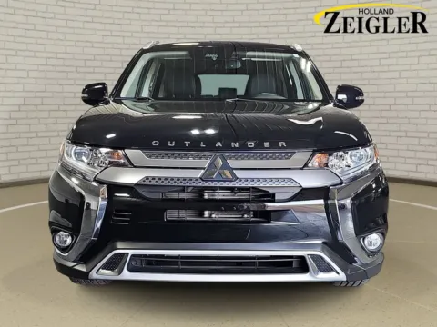 Photos of 2020 Mitsubishi Outlander SEL for sale in Holland, MI at Zeigler Kia of Holland