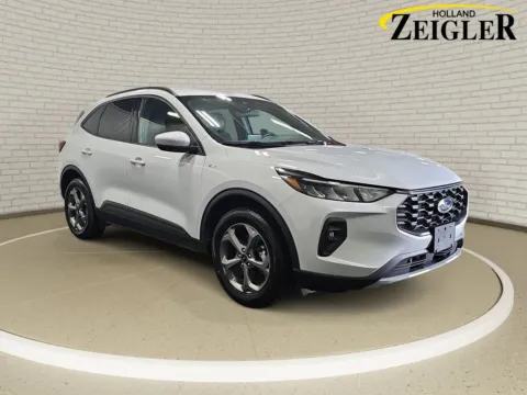 Another view of 2025 Ford Escape ST-Line Select for sale in Holland, MI at Zeigler Kia of Holland