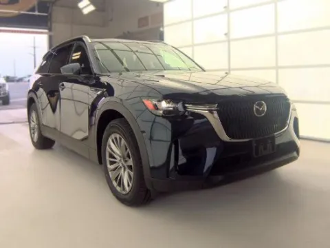 Blue 2024 Mazda CX-90 PHEV Preferred for sale in Holland, MI
