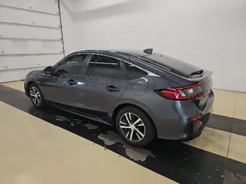 Another view of 2023 Honda Civic LX for sale in Holland, MI at Zeigler Kia of Holland