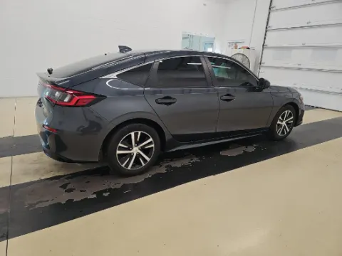 More photos of 2023 Honda Civic LX at Zeigler Kia of Holland, MI