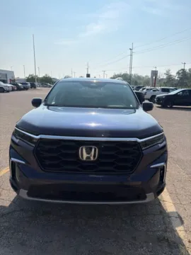 Photos of 2025 Honda Pilot EX-L for sale in Holland, MI at Zeigler Kia of Holland