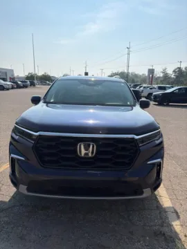 Photos of 2025 Honda Pilot EX-L for sale in Holland, MI at Zeigler Kia of Holland