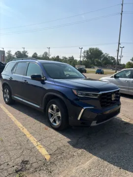 Another view of 2025 Honda Pilot EX-L for sale in Holland, MI at Zeigler Kia of Holland