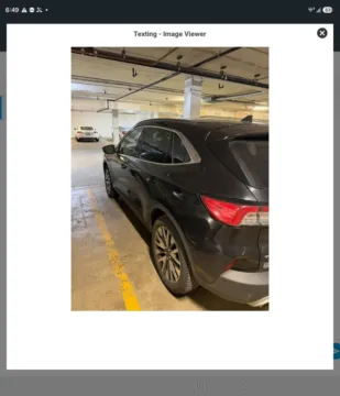 More photos of 2020 Ford Escape Titanium at Zeigler Kia of Holland, MI