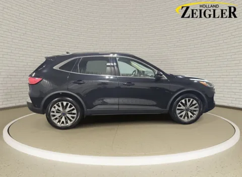More photos of 2020 Ford Escape Titanium at Zeigler Kia of Holland, MI