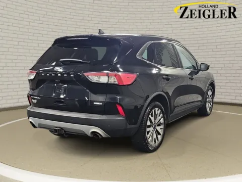 More photos of 2020 Ford Escape Titanium at Zeigler Kia of Holland, MI