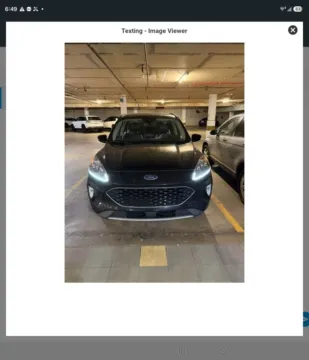 More photos of 2020 Ford Escape Titanium at Zeigler Kia of Holland, MI
