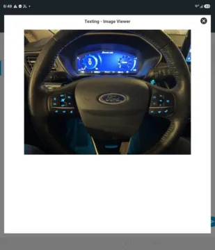 Photos of 2020 Ford Escape Titanium for sale in Holland, MI at Zeigler Kia of Holland