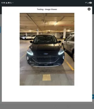 More photos of 2020 Ford Escape Titanium at Zeigler Kia of Holland, MI